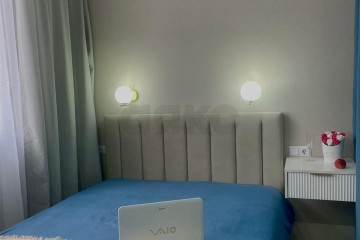 Фото №2: 1-комнатная квартира 42 м² - Краснодар, мкр. жилой комплекс Жемчужина, ул. имени Ф.И. Шаляпина, 30/1