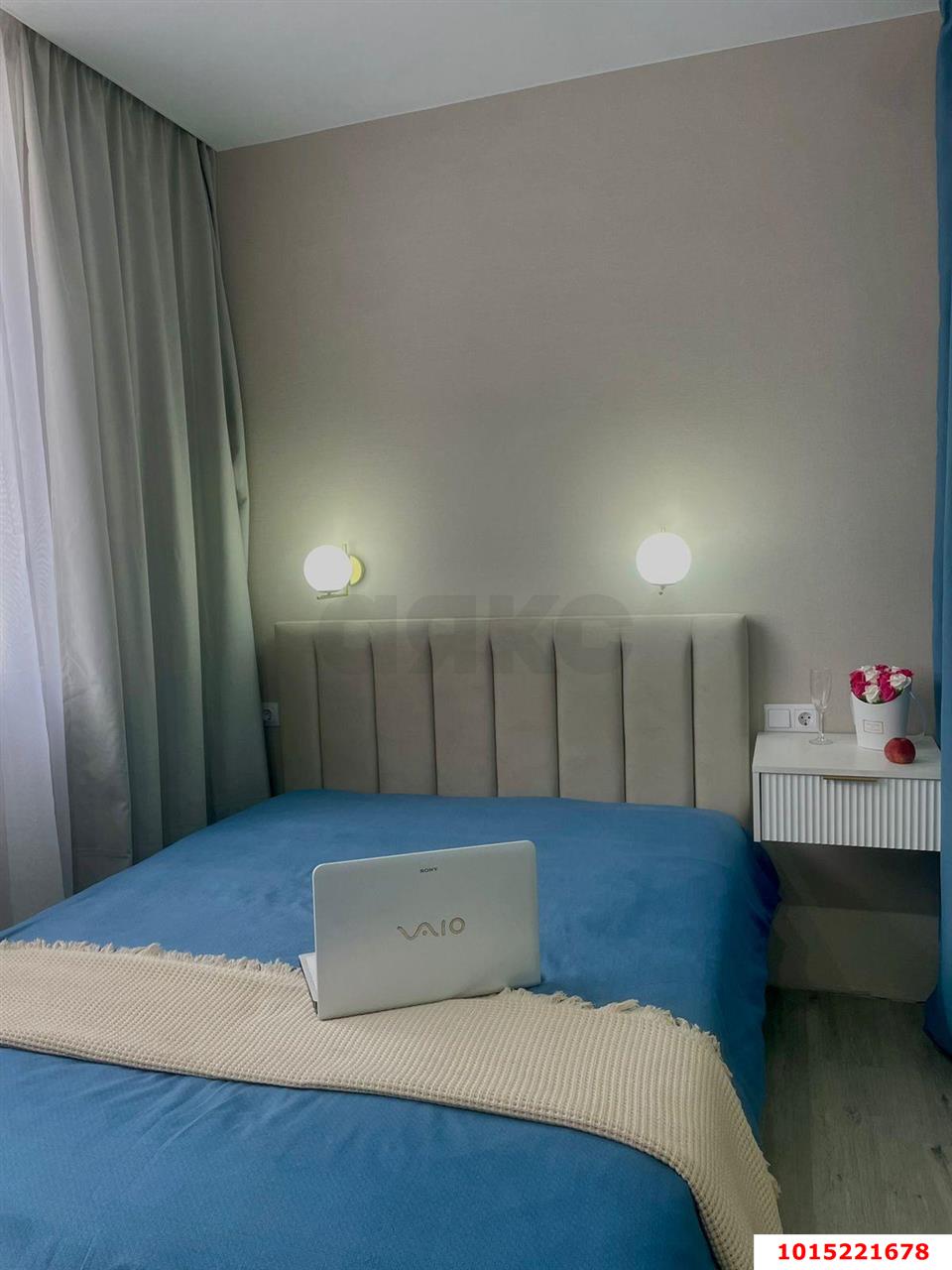 Фото №2: 1-комнатная квартира 42 м² - Краснодар, жилой комплекс Жемчужина, ул. имени Ф.И. Шаляпина, 30/1