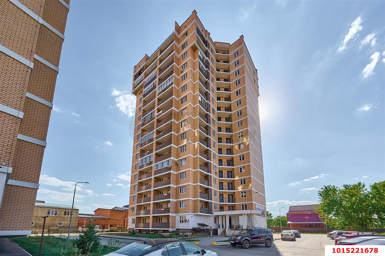 Фото №10: 1-комнатная квартира 42 м² - Краснодар, жилой комплекс Жемчужина, ул. имени Ф.И. Шаляпина, 30/1