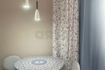 Фото №5: 1-комнатная квартира 42 м² - Краснодар, мкр. жилой комплекс Жемчужина, ул. имени Ф.И. Шаляпина, 30/1