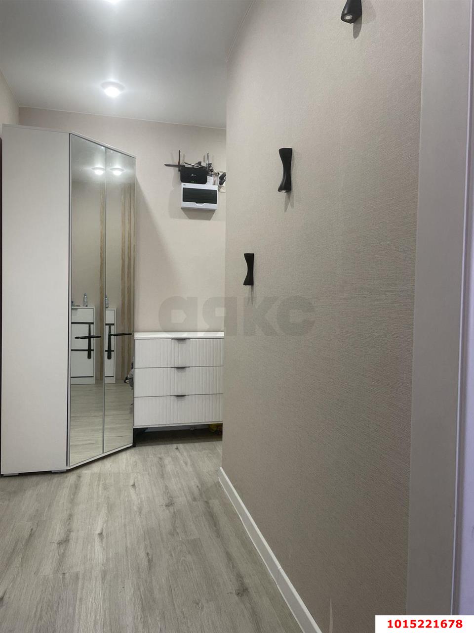 Фото №7: 1-комнатная квартира 42 м² - Краснодар, жилой комплекс Жемчужина, ул. имени Ф.И. Шаляпина, 30/1