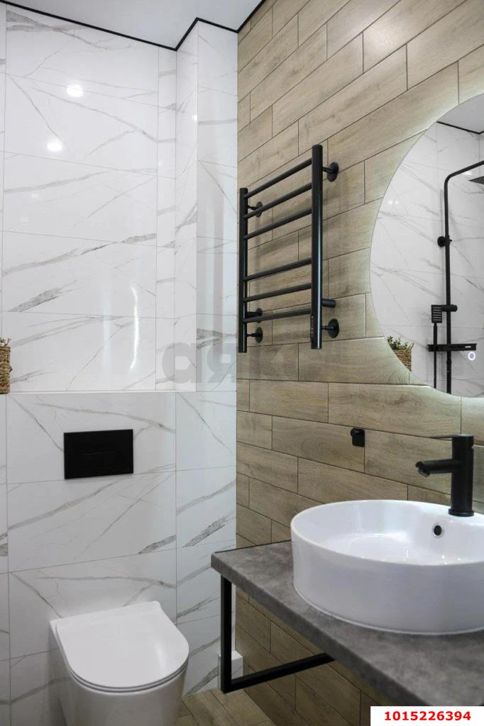 Фото №17: 1-комнатная квартира 32 м² - Краснодар, жилой комплекс Самолёт-2, ул. Западный Обход, 57