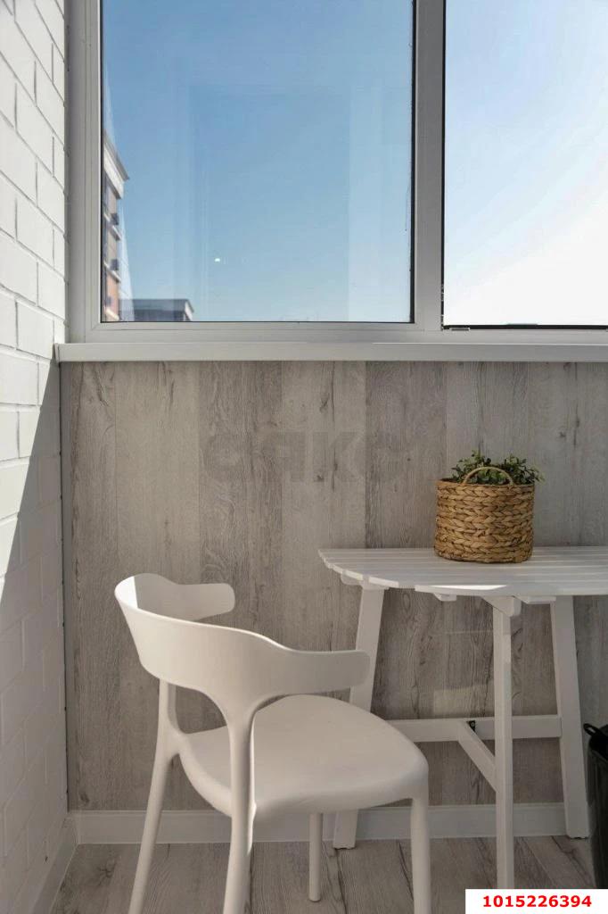 Фото №12: 1-комнатная квартира 32 м² - Краснодар, жилой комплекс Самолёт-2, ул. Западный Обход, 57