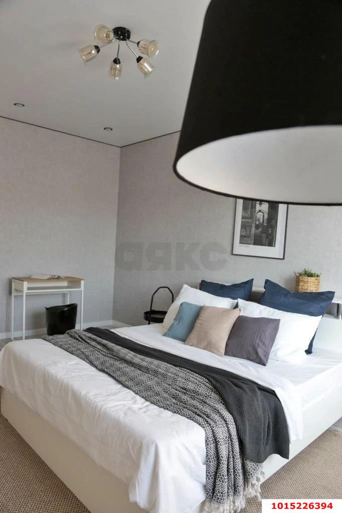 Фото №5: 1-комнатная квартира 32 м² - Краснодар, жилой комплекс Самолёт-2, ул. Западный Обход, 57