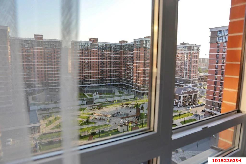 Фото №15: 1-комнатная квартира 32 м² - Краснодар, жилой комплекс Самолёт-2, ул. Западный Обход, 57