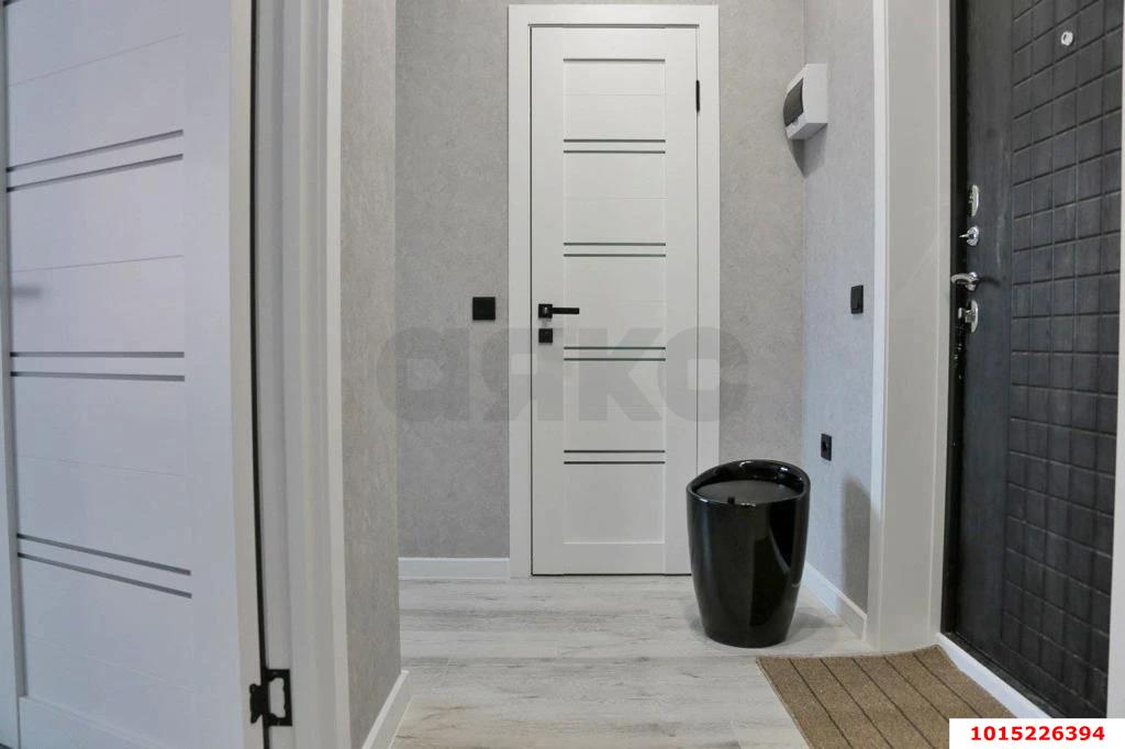 Фото №14: 1-комнатная квартира 32 м² - Краснодар, жилой комплекс Самолёт-2, ул. Западный Обход, 57