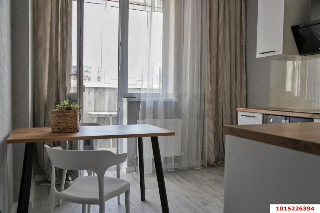 Фото №9: 1-комнатная квартира 32 м² - Краснодар, жилой комплекс Самолёт-2, ул. Западный Обход, 57