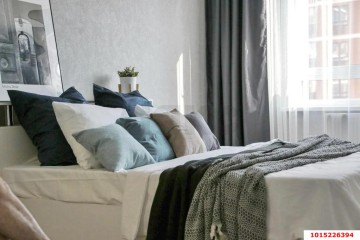 Фото №1: 1-комнатная квартира 32 м² - Краснодар, мкр. жилой комплекс Самолёт-2, ул. Западный Обход, 57