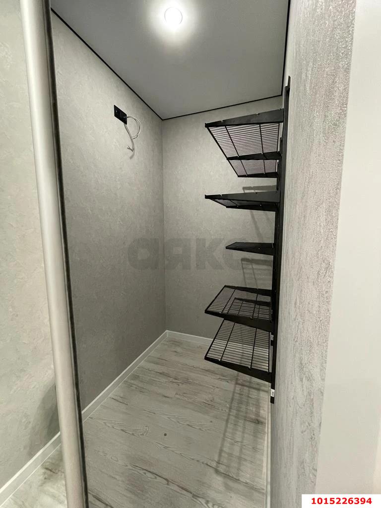 Фото №18: 1-комнатная квартира 32 м² - Краснодар, жилой комплекс Самолёт-2, ул. Западный Обход, 57