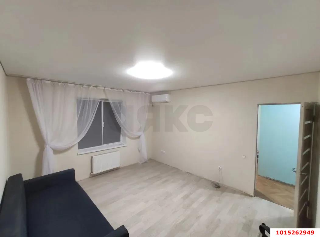 Фото №2: 1-комнатная квартира 34 м² - Новая Адыгея, жилой комплекс Золотая линия, ул. Бжегокайская, 29/4Д