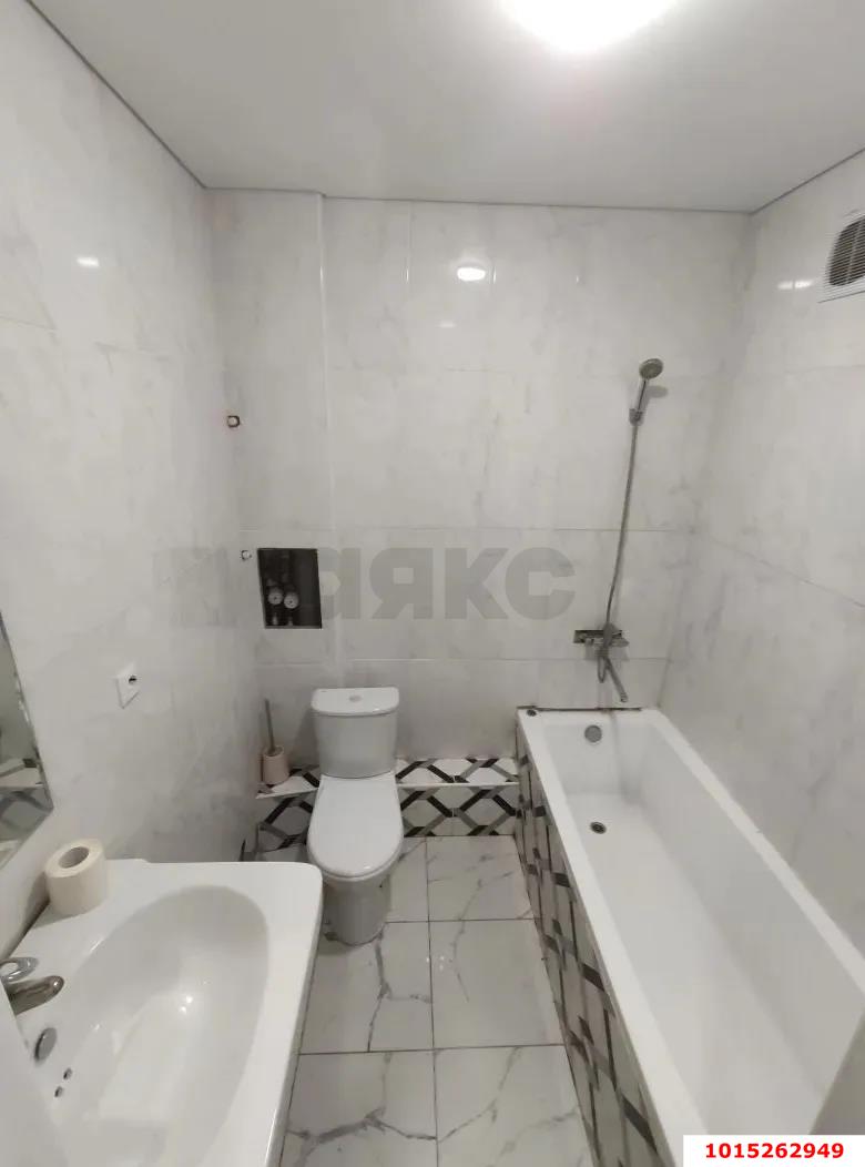 Фото №7: 1-комнатная квартира 34 м² - Новая Адыгея, жилой комплекс Золотая линия, ул. Бжегокайская, 29/4Д