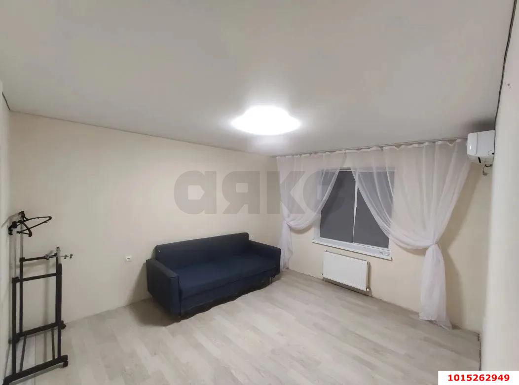 Фото №3: 1-комнатная квартира 34 м² - Новая Адыгея, жилой комплекс Золотая линия, ул. Бжегокайская, 29/4Д