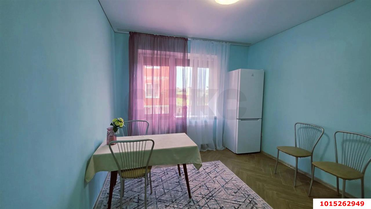 Фото №5: 1-комнатная квартира <span class="whitespace-nowrap">34 м²</span>, <span class="whitespace-nowrap">1/3 эт.</span> - Новая Адыгея, мкр. жилой комплекс Золотая линия, ул. Бжегокайская, 29/4Д