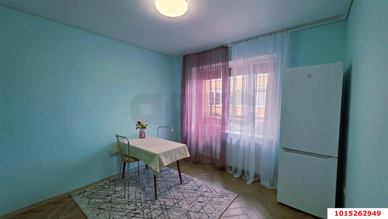 Фото №2: 1-комнатная квартира <span class="whitespace-nowrap">34 м²</span>, <span class="whitespace-nowrap">1/3 эт.</span> - Новая Адыгея, мкр. жилой комплекс Золотая линия, ул. Бжегокайская, 29/4Д