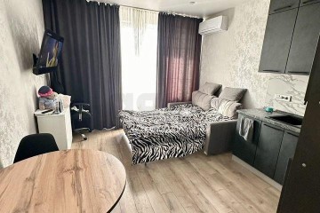 Фото №1: Студия 26 м² - Краснодар, п. Калинино, ул. 2-я Российская, 162