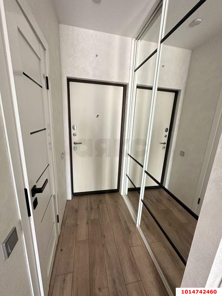 Фото №4: Студия 26 м² - Краснодар, Калинино, ул. 2-я Российская, 162