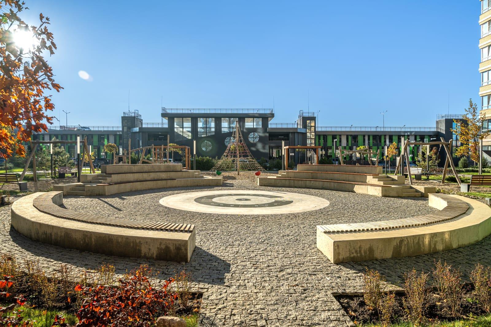 Фото №11: Студия 26 м² - Краснодар, ЖК Lime, Прикубанский внутригородской округ, Завод Радиоизмерительных Приборов, п. Калинино, ул. 2-я Российская, 162