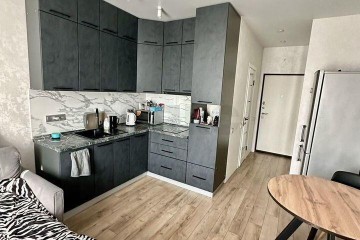 Фото №3: Студия 26 м² - Краснодар, п. Калинино, ул. 2-я Российская, 162