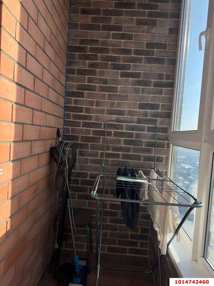 Фото №7: Студия 26 м² - Краснодар, Калинино, ул. 2-я Российская, 162