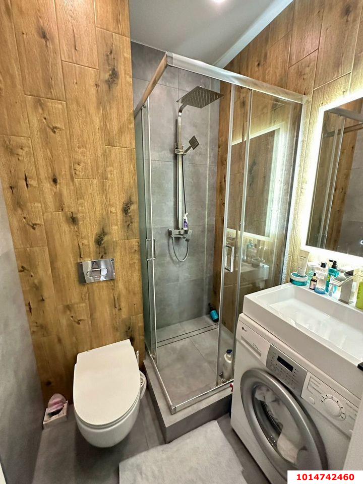 Фото №5: Студия 26 м² - Краснодар, Калинино, ул. 2-я Российская, 162