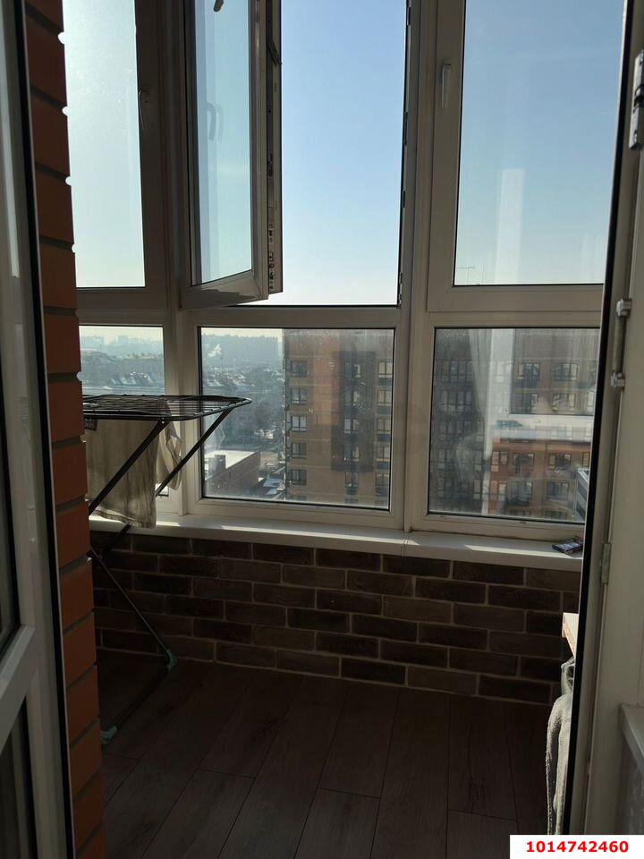 Фото №6: Студия 26 м² - Краснодар, Калинино, ул. 2-я Российская, 162