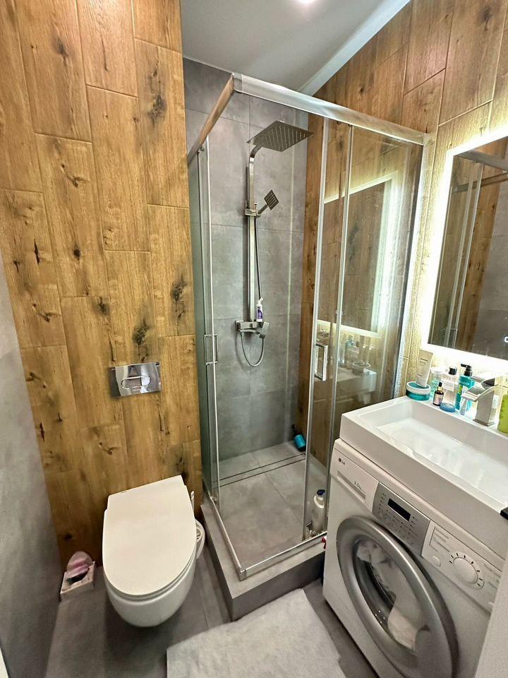 Фото №5: Студия 26 м² - Краснодар, ЖК Lime, Прикубанский внутригородской округ, Завод Радиоизмерительных Приборов, п. Калинино, ул. 2-я Российская, 162