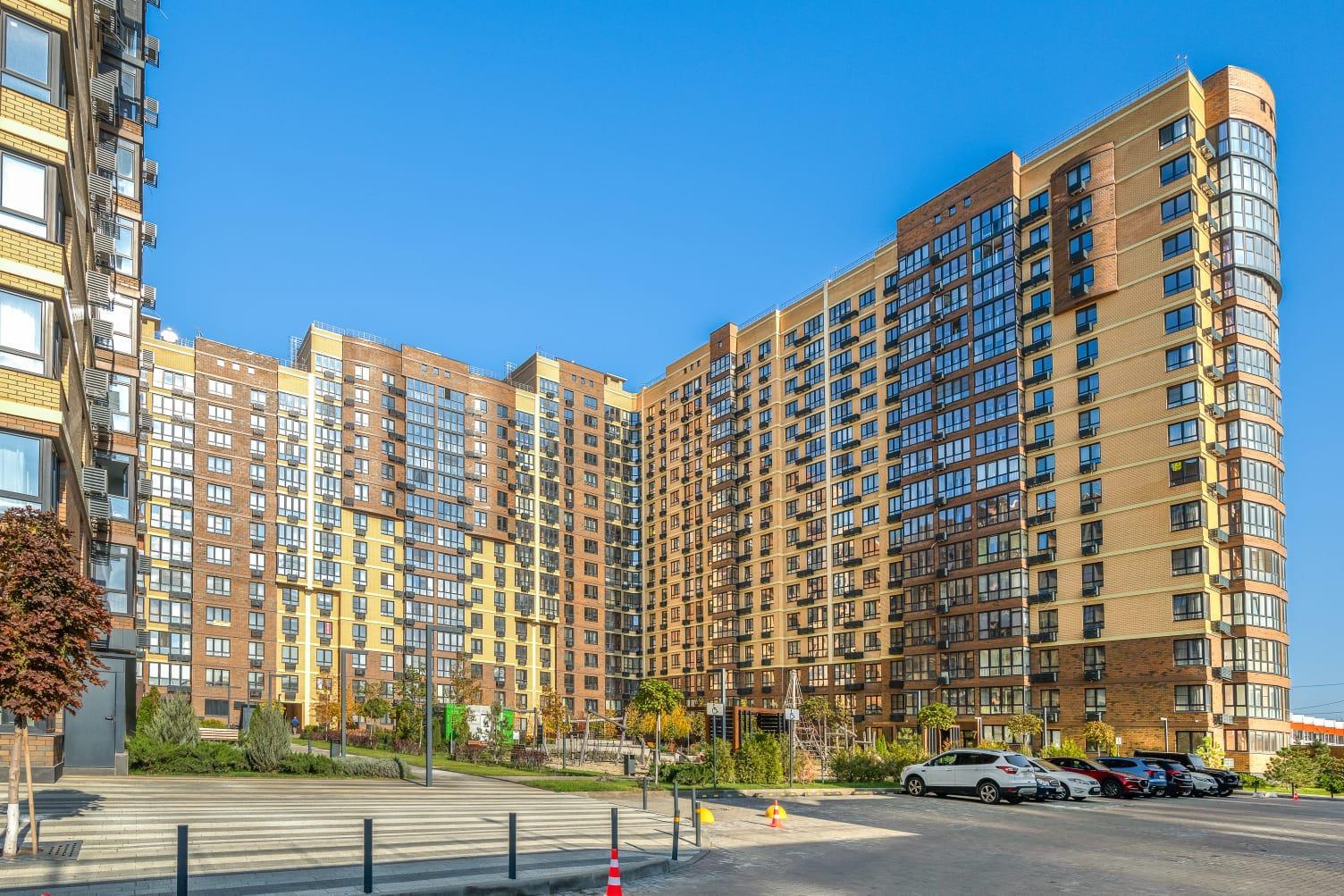 Фото №9: Студия 26 м² - Краснодар, ЖК Lime, Прикубанский внутригородской округ, Завод Радиоизмерительных Приборов, п. Калинино, ул. 2-я Российская, 162