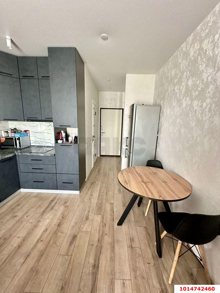 Фото №2: Студия 26 м² - Краснодар, Калинино, ул. 2-я Российская, 162