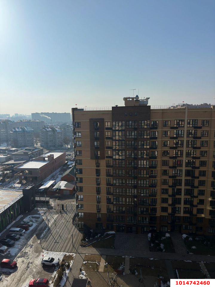 Фото №8: Студия 26 м² - Краснодар, Калинино, ул. 2-я Российская, 162