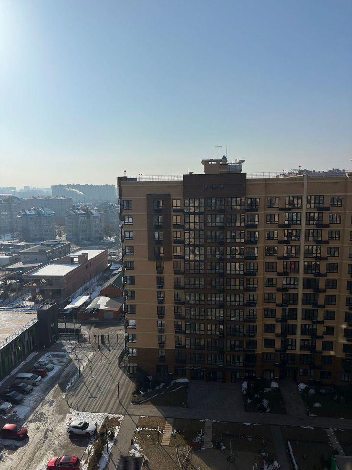 Фото №8: Студия 26 м² - Краснодар, ЖК Lime, Прикубанский внутригородской округ, Завод Радиоизмерительных Приборов, п. Калинино, ул. 2-я Российская, 162