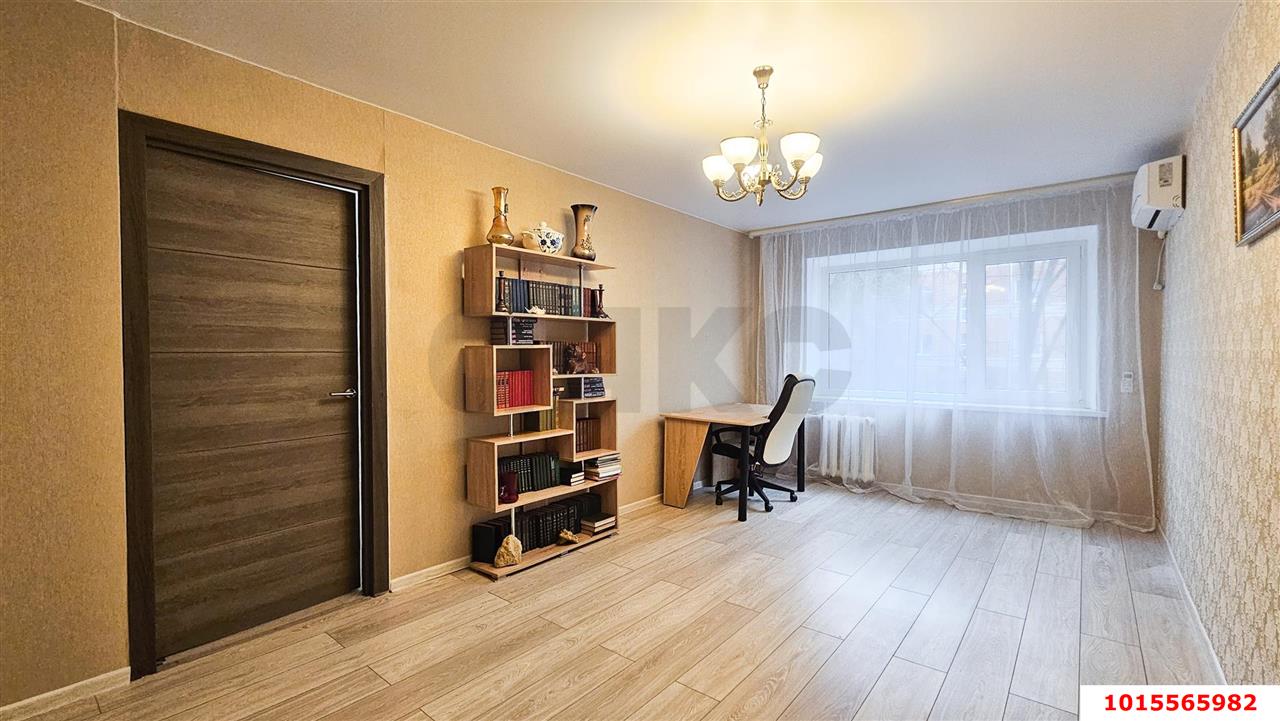 Фото №4: 3-комнатная квартира 62 м² - Краснодар, Славянский, ул. имени Толбухина, 89