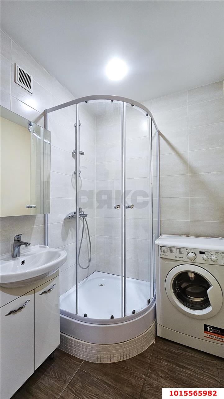 Фото №9: 3-комнатная квартира 62 м² - Краснодар, Славянский, ул. имени Толбухина, 89