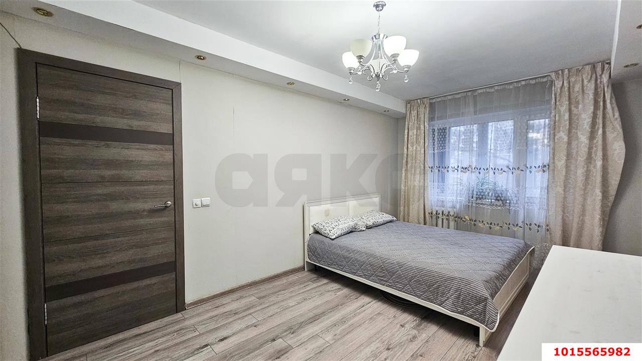 Фото №2: 3-комнатная квартира 62 м² - Краснодар, Славянский, ул. имени Толбухина, 89