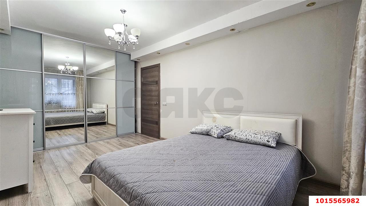 Фото №1: 3-комнатная квартира 62 м² - Краснодар, Славянский, ул. имени Толбухина, 89