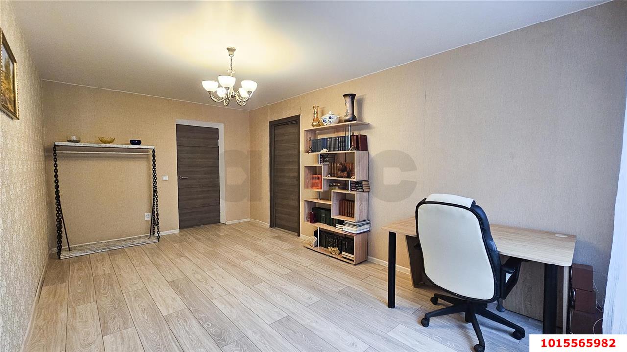 Фото №5: 3-комнатная квартира 62 м² - Краснодар, Славянский, ул. имени Толбухина, 89