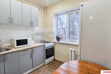 Фото №3: 3-комнатная квартира 62 м² - Краснодар, мкр. Славянский, ул. имени Толбухина, 89