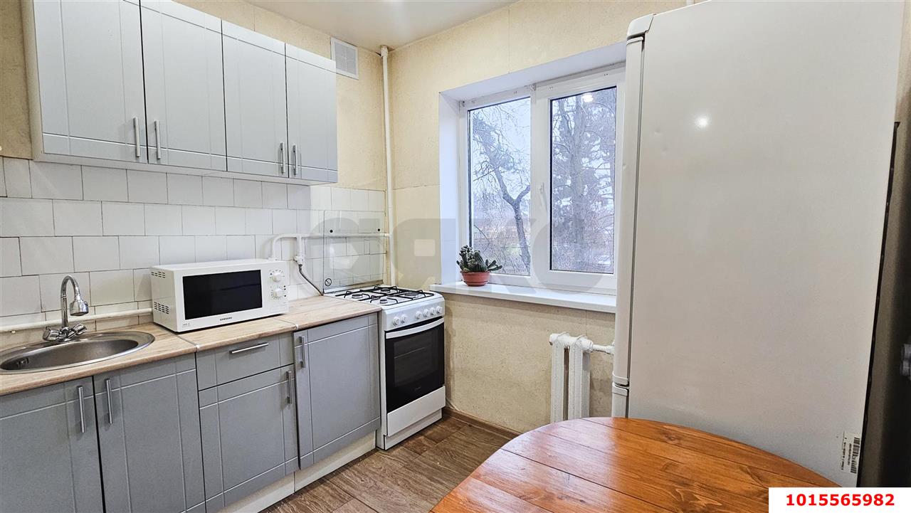 Фото №3: 3-комнатная квартира 62 м² - Краснодар, Славянский, ул. имени Толбухина, 89