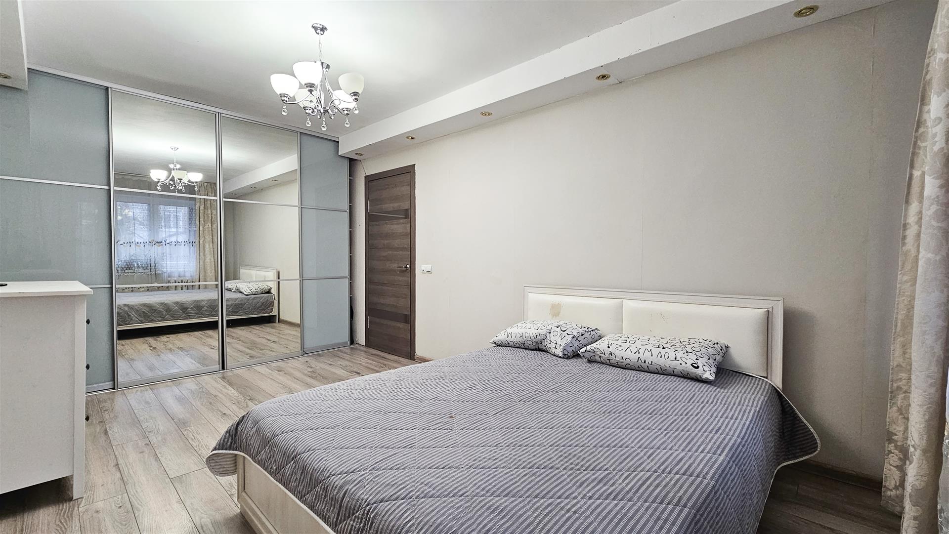 Фото №1: 3-комнатная квартира 62 м² - Краснодар, Прикубанский внутригородской округ, мкр. Славянский, ул. имени Толбухина, 89