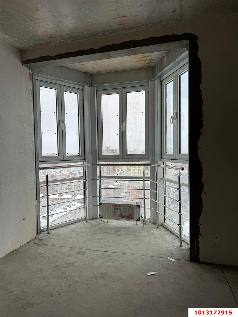 Фото №9: 1-комнатная квартира 63 м² - Краснодар, ЖК Ренессанс, ул. Строителей, 21