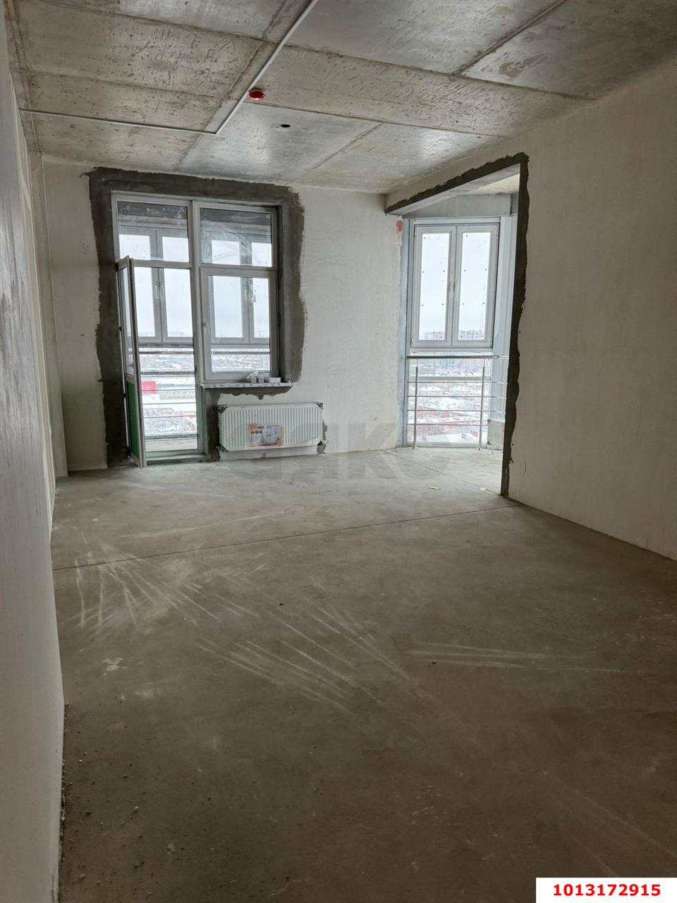 Фото №8: 1-комнатная квартира 63 м² - Краснодар, ЖК Ренессанс, ул. Строителей, 21