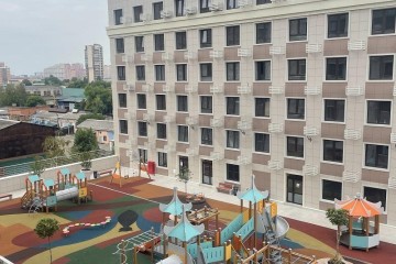 Фото №4: 1-комнатная квартира 63 м² - Краснодар, мкр. ЖК Ренессанс, ул. Строителей, 21