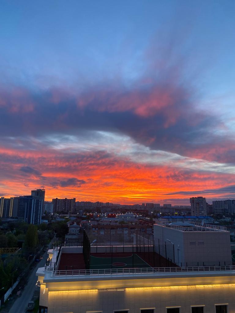 Фото №11: 1-комнатная квартира 63 м² - Краснодар, Западный внутригородской округ, мкр. ЖК Ренессанс, ул. Строителей, 21