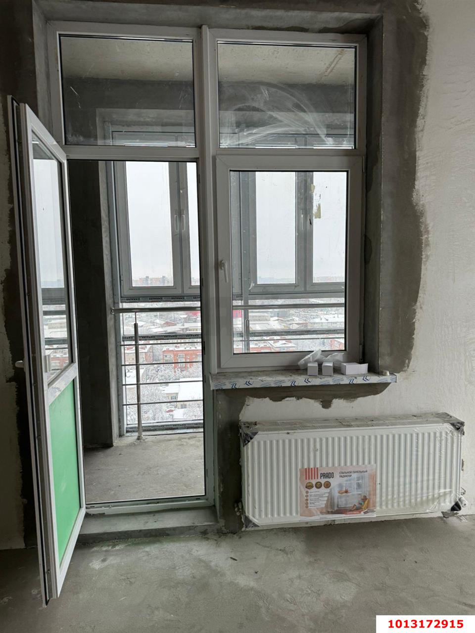 Фото №11: 1-комнатная квартира 63 м² - Краснодар, ЖК Ренессанс, ул. Строителей, 21