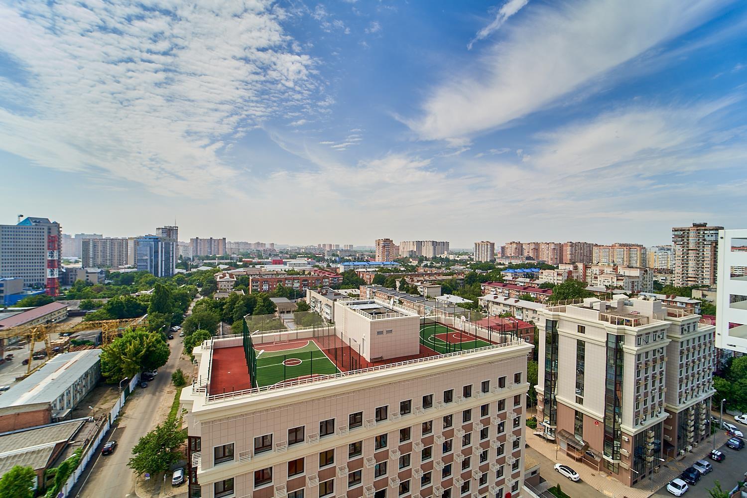 Фото №13: 1-комнатная квартира 63 м² - Краснодар, Западный внутригородской округ, мкр. ЖК Ренессанс, ул. Строителей, 21