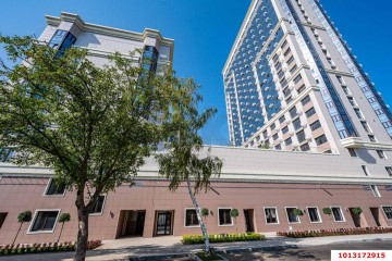 Фото №2: 1-комнатная квартира 63 м² - Краснодар, мкр. ЖК Ренессанс, ул. Строителей, 21