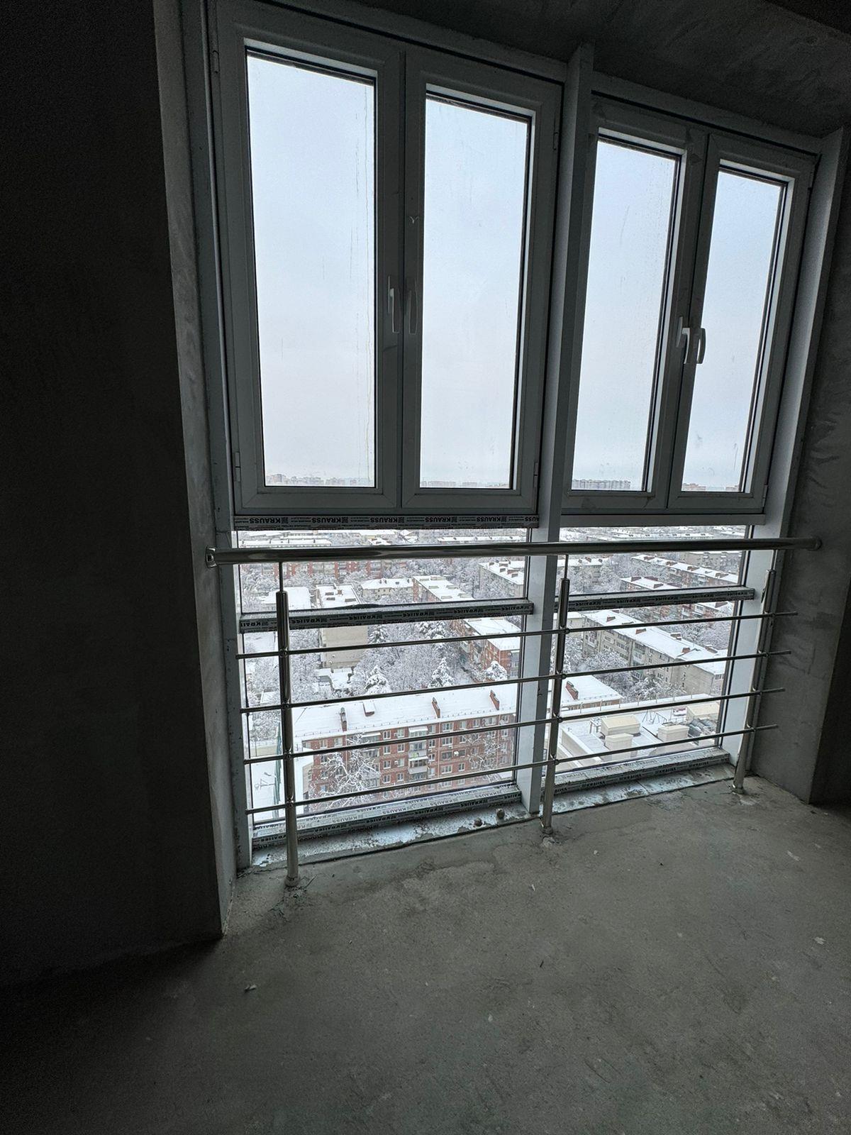 Фото №10: 1-комнатная квартира 63 м² - Краснодар, Западный внутригородской округ, мкр. ЖК Ренессанс, ул. Строителей, 21