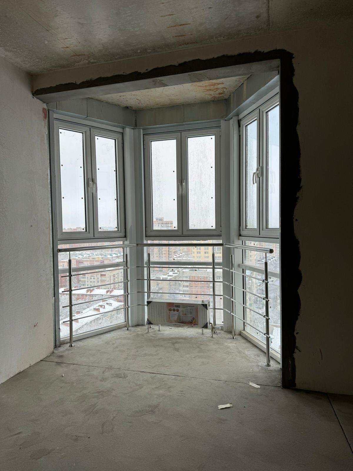 Фото №9: 1-комнатная квартира 63 м² - Краснодар, Западный внутригородской округ, мкр. ЖК Ренессанс, ул. Строителей, 21