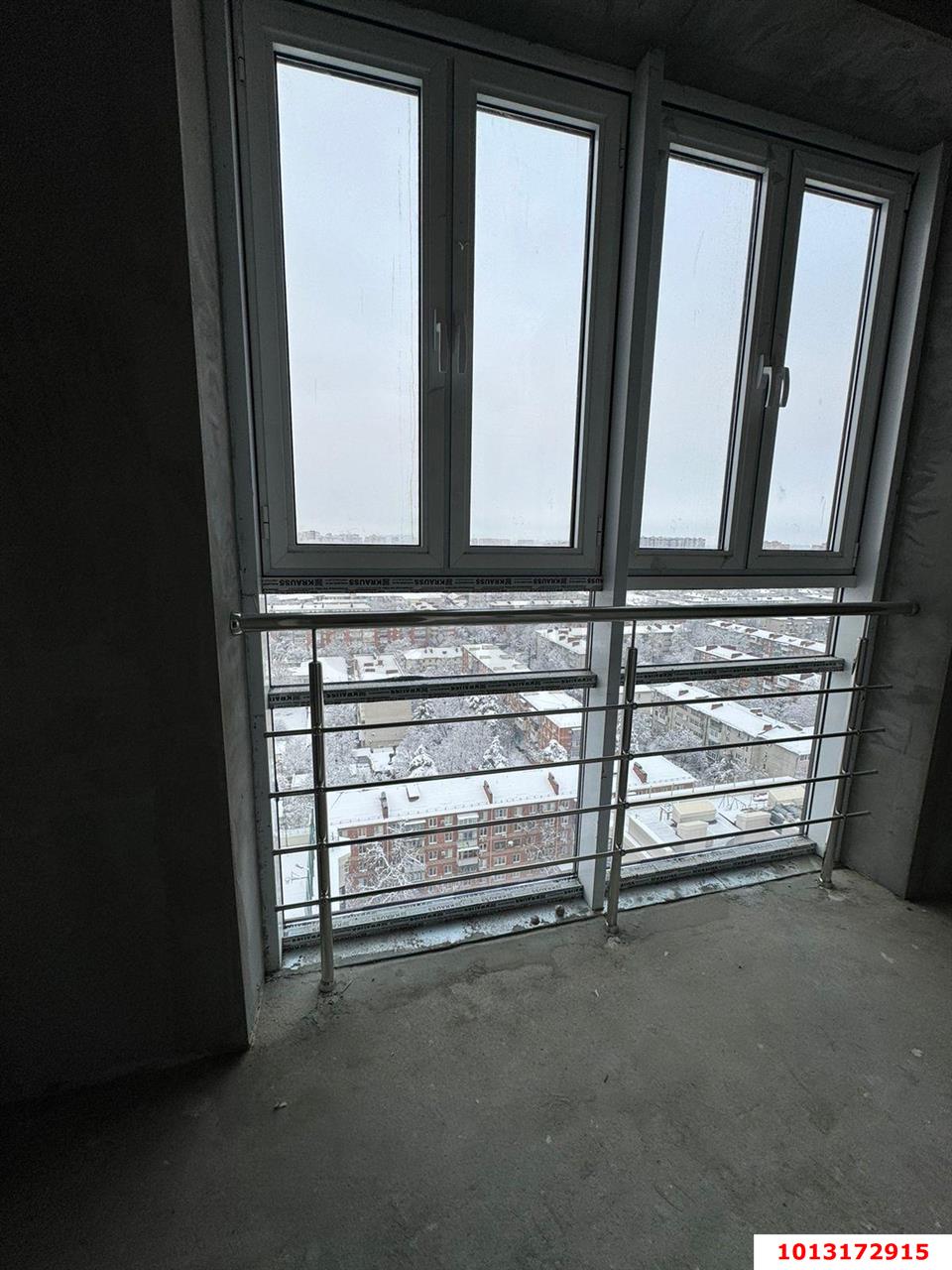 Фото №12: 1-комнатная квартира 63 м² - Краснодар, ЖК Ренессанс, ул. Строителей, 21