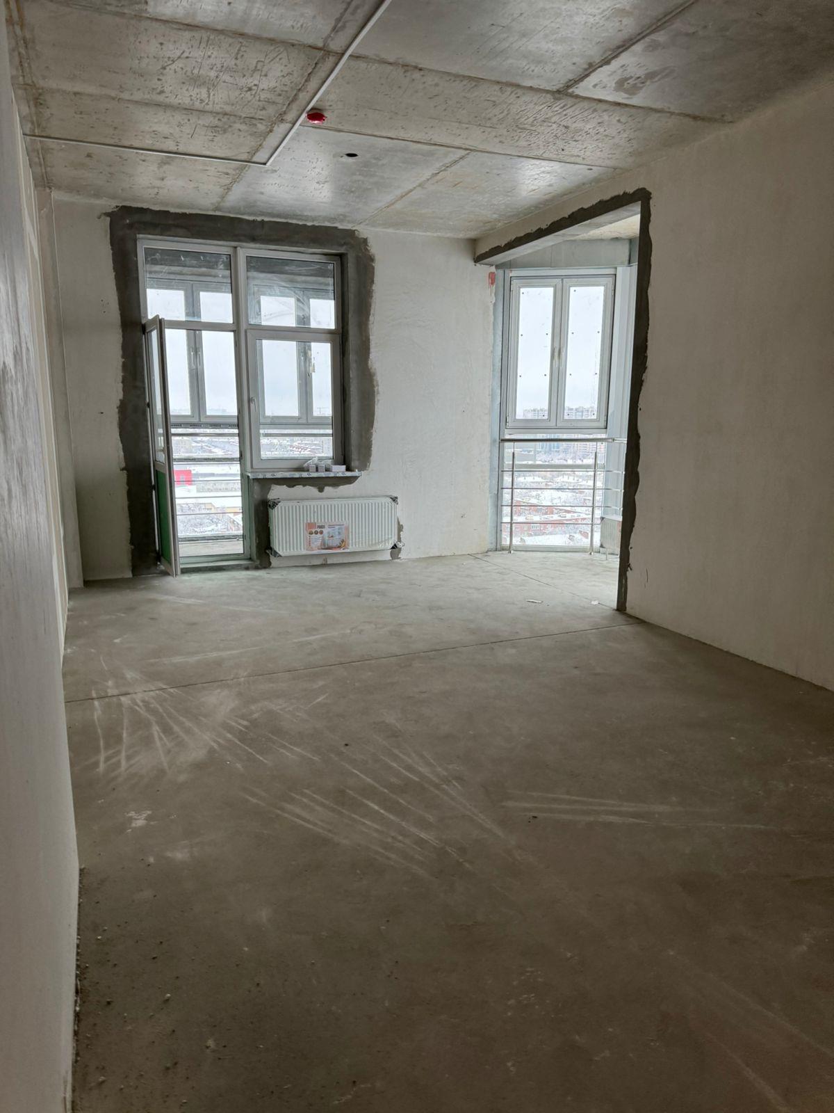 Фото №7: 1-комнатная квартира 63 м² - Краснодар, Западный внутригородской округ, мкр. ЖК Ренессанс, ул. Строителей, 21