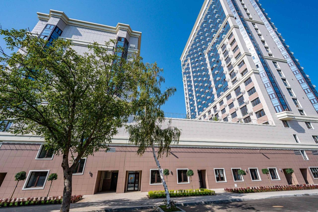 Фото №14: 1-комнатная квартира 63 м² - Краснодар, Западный внутригородской округ, мкр. ЖК Ренессанс, ул. Строителей, 21